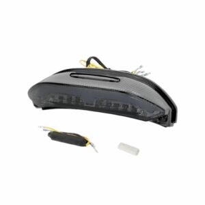 FARO TRASERO LED C/ GIROS INTEGRADOS HONDA CBR600RR 13-20