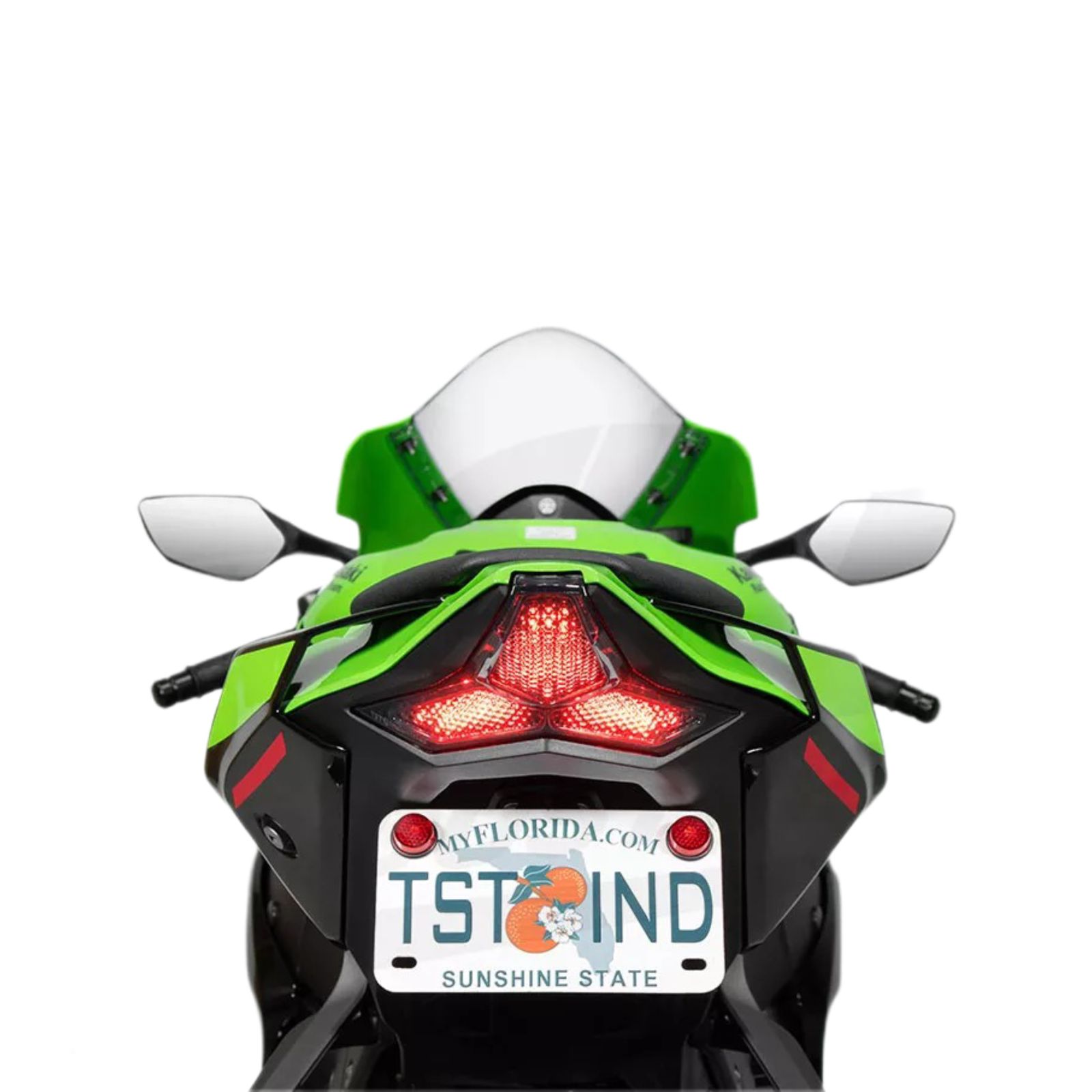 FARO TRASERO TST LED C/GIROS INT. KAWASAKI NINJA ZX-10R 21+ - Image 7