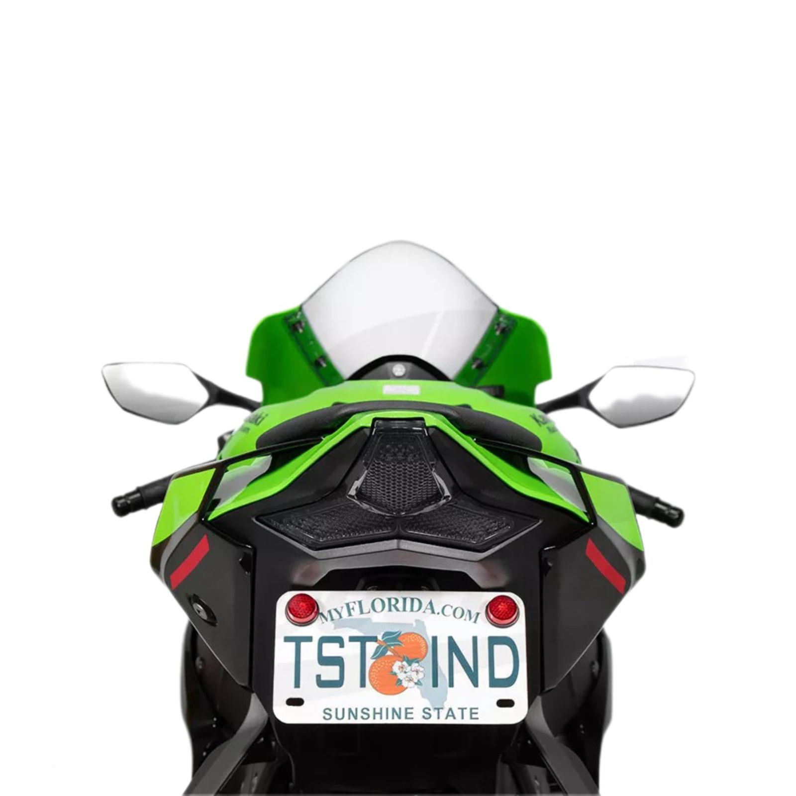 FARO TRASERO TST LED C/GIROS INT. KAWASAKI NINJA ZX-10R 21+ - Image 4