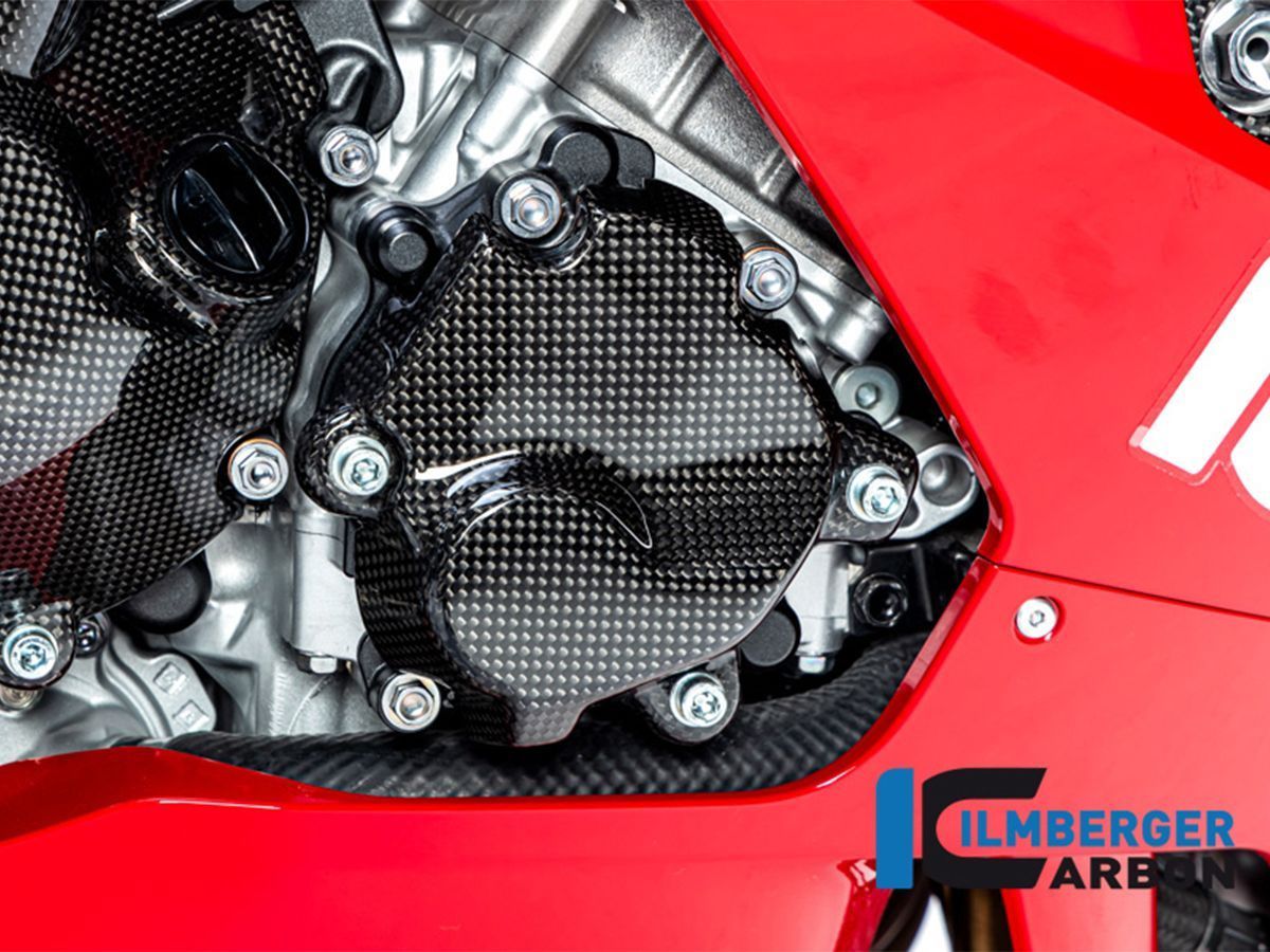 TAPA DE ENC. DEL ROTOR ILMBERGER HONDA CBR1000RR-R/SP 20-24 - Image 5