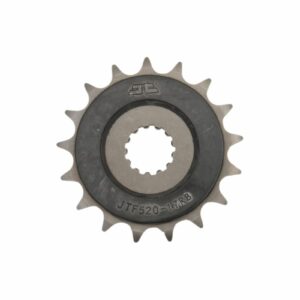 PIÑON DELANTERO DE ACERO SUZUKI DL1000 V-STROM/GSXS/R 1000