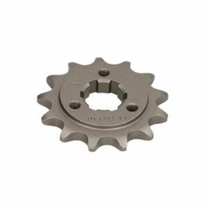 PIÑON DELANTERO DE ACERO SUZUKI DR650 96-18 JTF1448.13