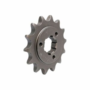 PIÑON DELANTERO DE ACERO SUZUKI DR650 96-18 JTF1448.14