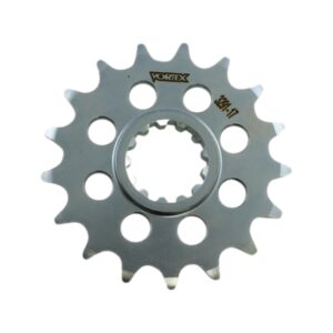 PIÑON VORTEX DEL. YAMAHA YZF R1/7/9 MT-07/9/10 15-25 17D.