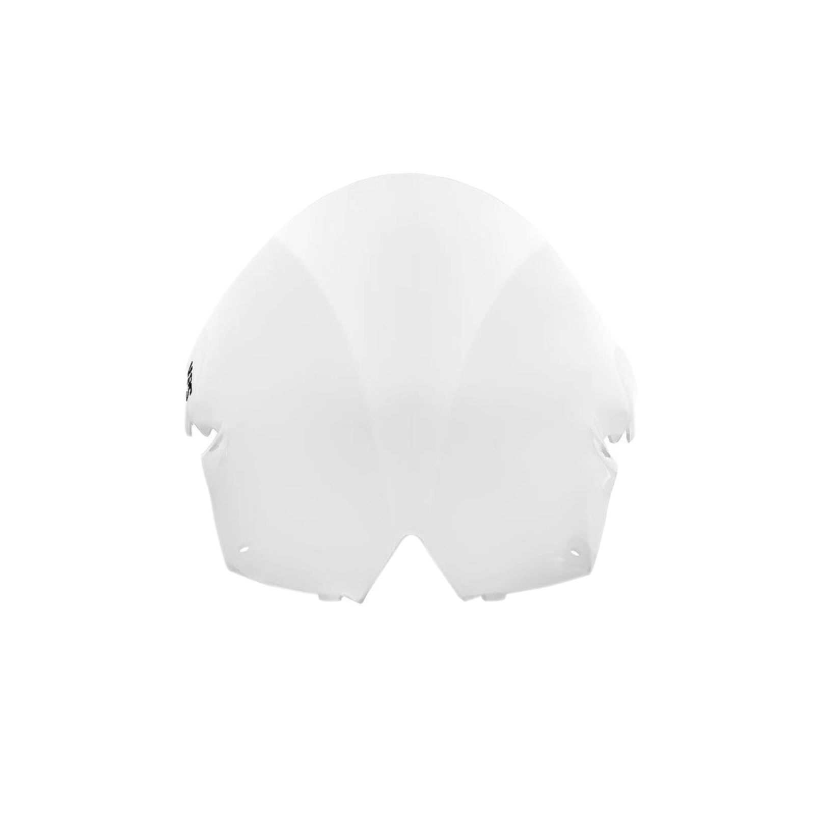 BURBUJA PARABRISAS WRS YAMAHA YZF R6 2008-2016 TRANSP. - Image 3