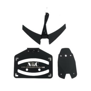 FARO FENDER LED NEWRAGECYCLES DUCATI V4 PANIG./STREETF. 25+