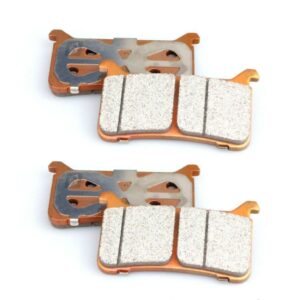 PASTILLAS DE FRENO DELANTERAS ORIG. HONDA CBR1000RR 17-19