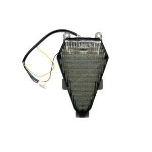FARO TRASERO LED C/GIROS INTEGRADOS PARA YAMAHA R6 06-16