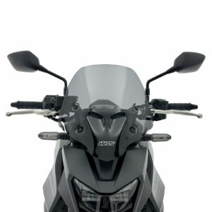 BURBUJA PARABRISAS WRS SPORT HONDA HORNET 750 2025-2026