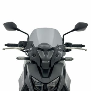BURBUJA PARABRISAS WRS TOURING HONDA HORNET 750 2025-2026