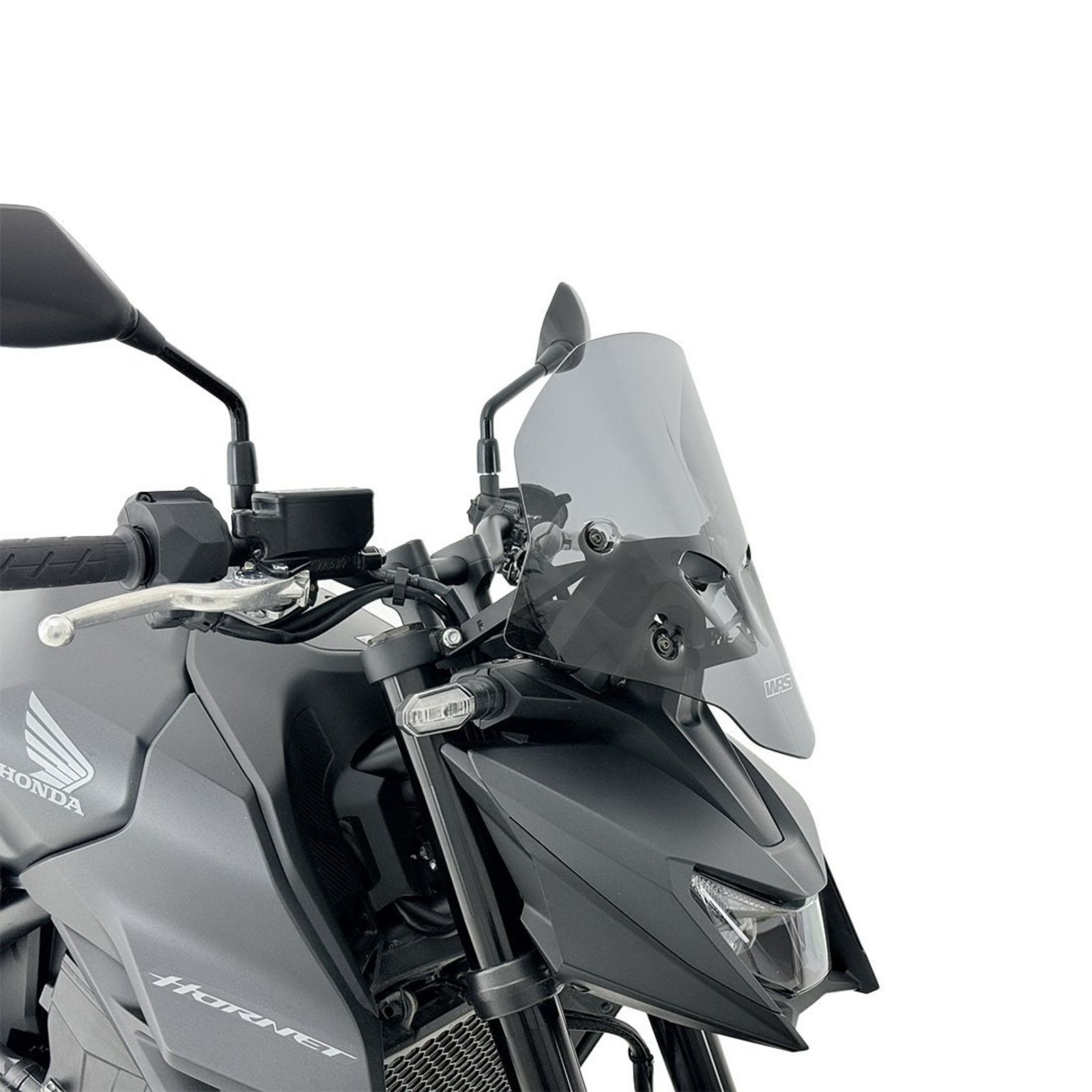 BURBUJA PARABRISAS WRS SPORT HONDA HORNET 750 2025-2026 - Image 4