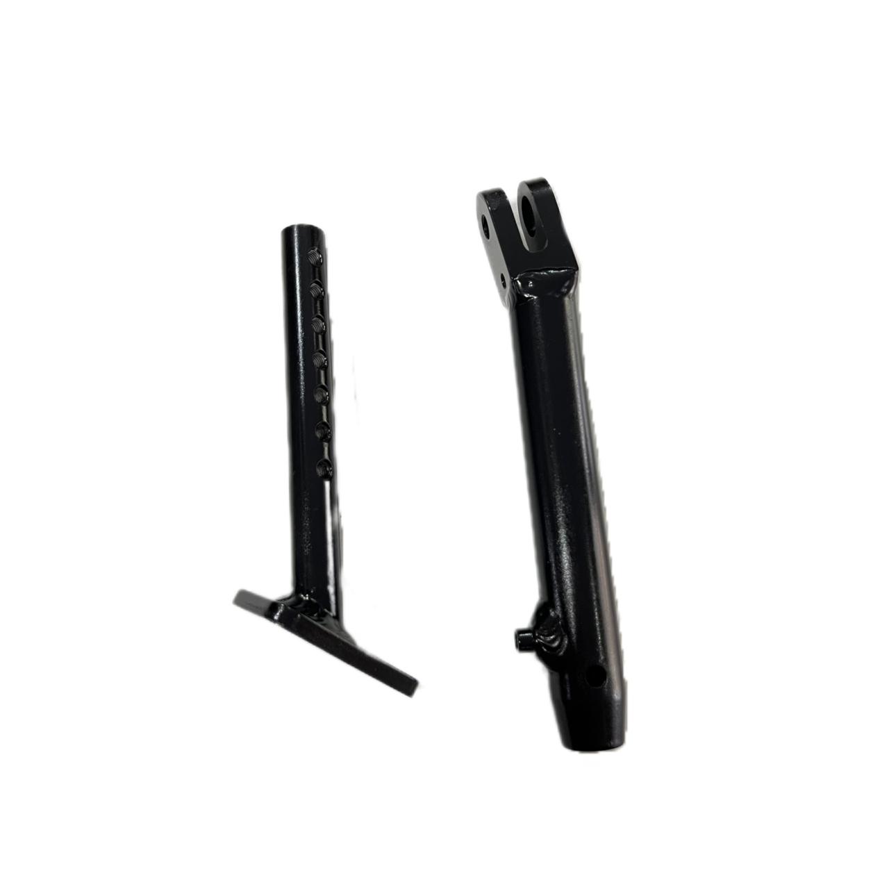 PATA MULETA REGULABLE KAWASAKI ZX-10R 2016-2025 NEGRO - Image 4