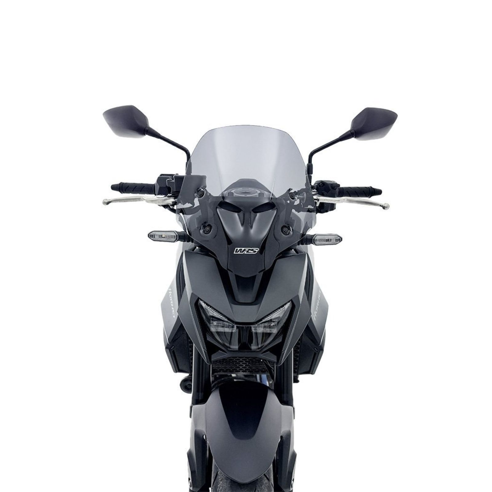 BURBUJA PARABRISAS WRS TOURING HONDA HORNET 750 2025-2026 - Image 4