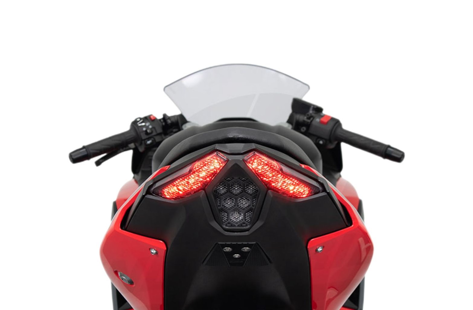 FARO TRAS. TST LED C/GIROS INT. KAWASAKI NINJA 500/Z500 24+ - Image 4