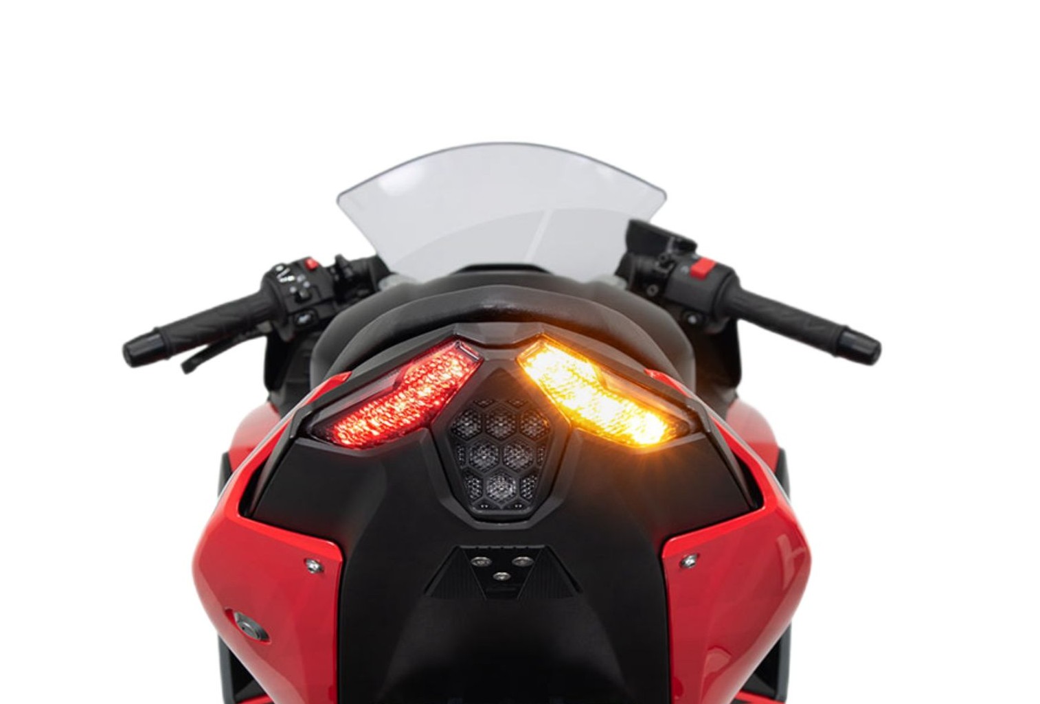 FARO TRAS. TST LED C/GIROS INT. KAWASAKI NINJA 500/Z500 24+ - Image 5