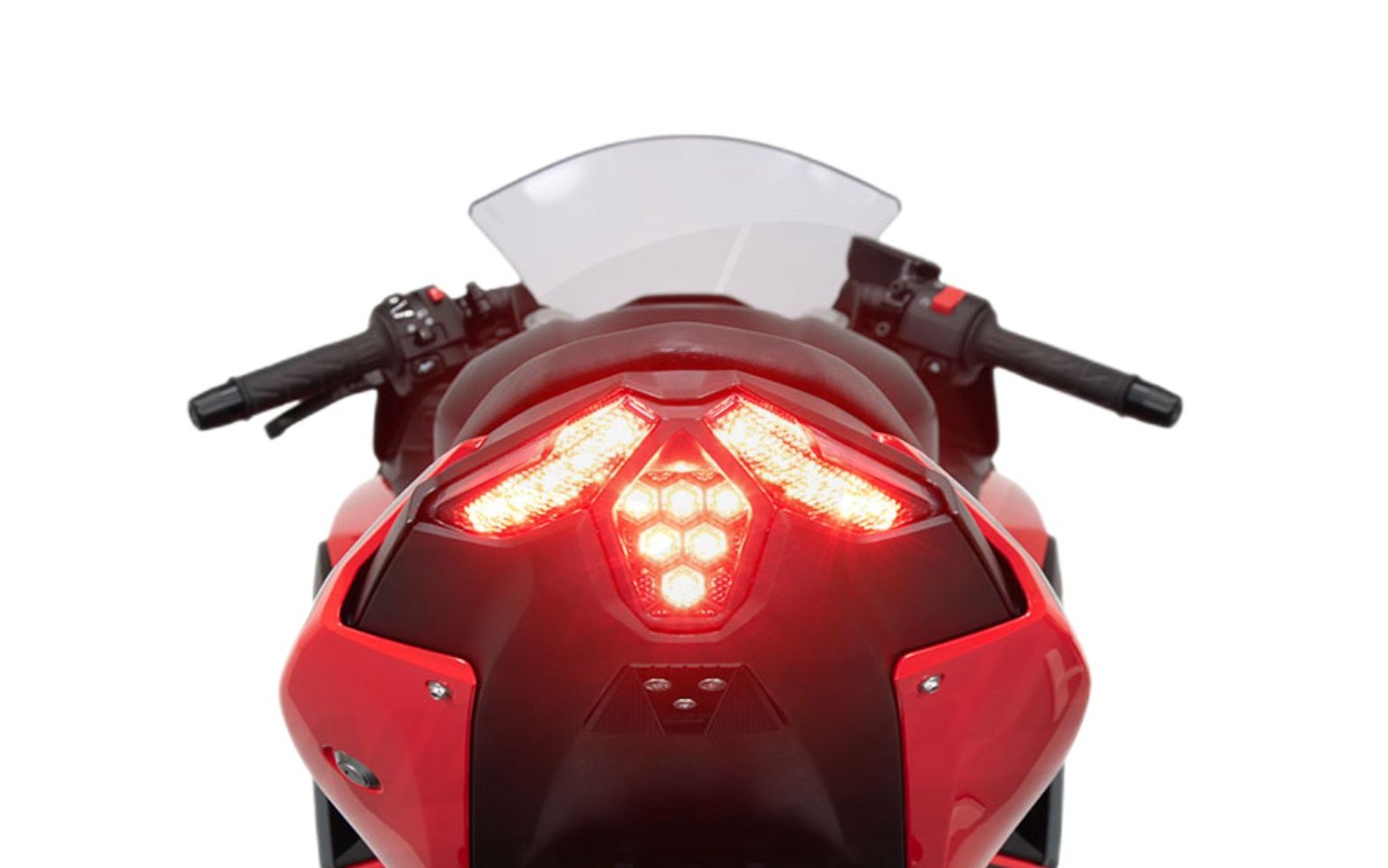 FARO TRAS. TST LED C/GIROS INT. KAWASAKI NINJA 500/Z500 24+ - Image 6