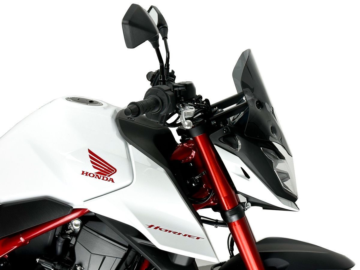 BURBUJA PARABRISAS WRS SPORT HONDA HORNET 750 2023-2024 - Image 4