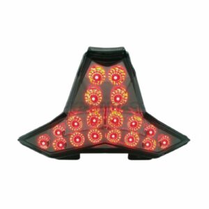 FARO TRASERO LED C/GIROS INT. KAWASAKI NINJA ZX-6R 24-26