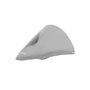 BURBUJA PARABRISAS WRS KAWASAKI ZX-6R 24-26 AHUMADO