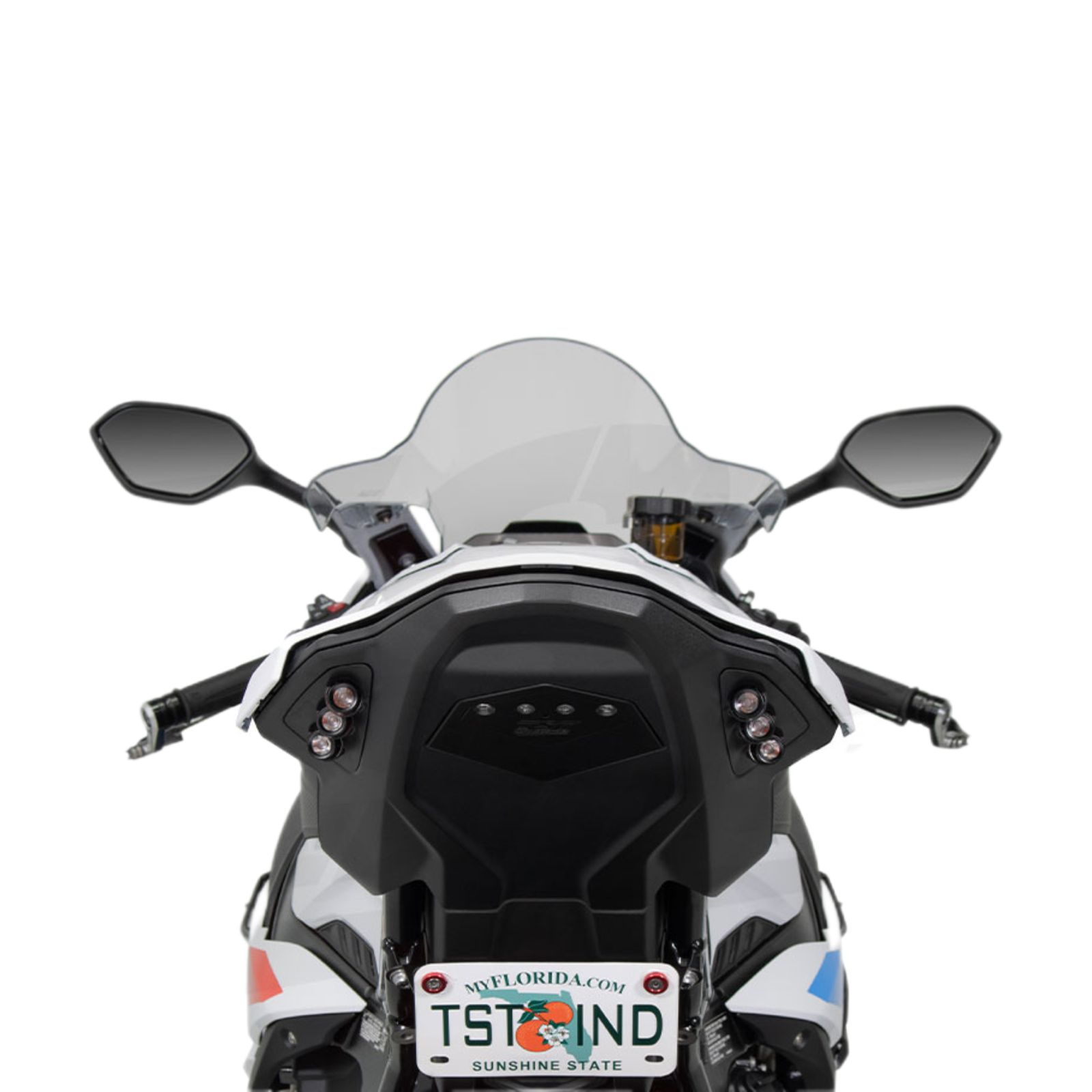 FAROS TRASEROS LED INT. TST BMW S1000RR 23-26/M1000RR 23-24 - Image 4