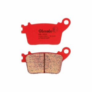 PASTILLAS DE FRENO TRASERAS BREMBO 07HO59SP HO/SU/KA/YA