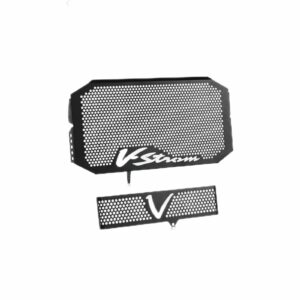 CUBRE RADIADOR PROTECTOR SUZUKI DL650/V-STROM 650 04-11