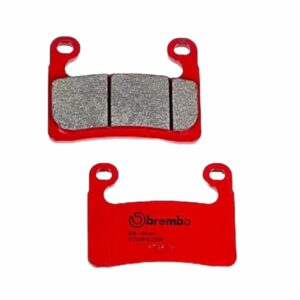 JUEGO DE PASTILLAS DE FRENO DEL. BREMBO BMW S1000R/RR/XR