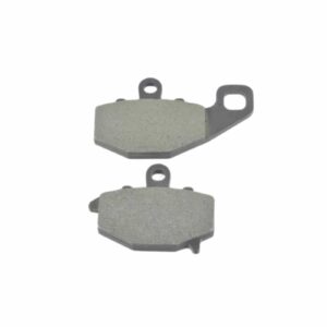 PASTILLAS DE FRENO TRAS. KAWA. NINJA ZX-6R 05-06/10R 05-10